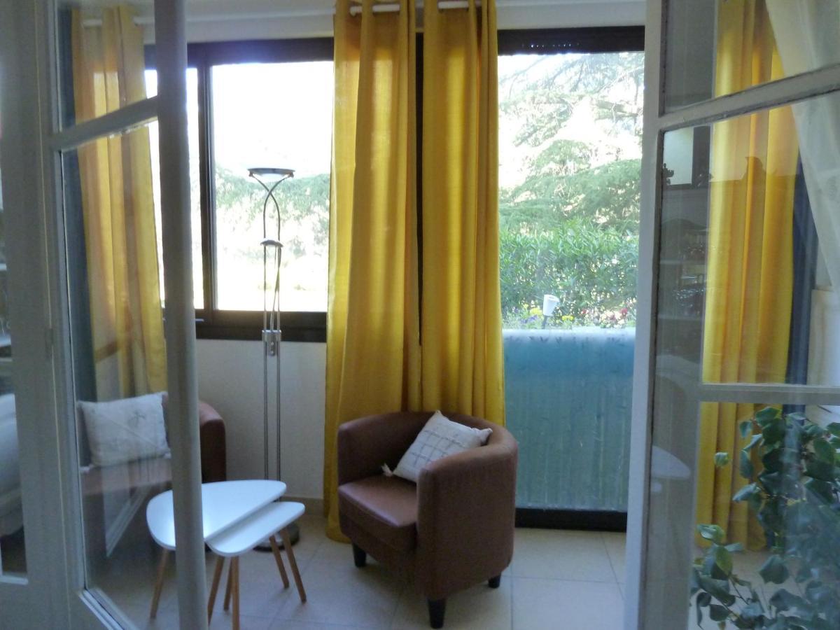 Studio Melisse Apartment Carnoux-en-Provence Exterior foto